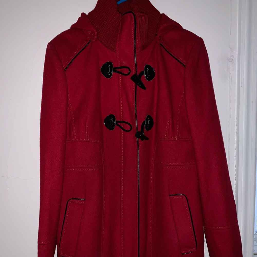 Guess Mid-length Jacket